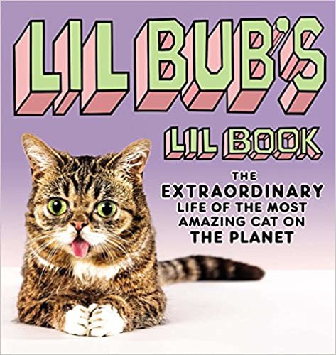 ダウンロード  Lil BUB's Lil Book: The Extraordinary Life of the Most Amazing Cat on the Planet 本