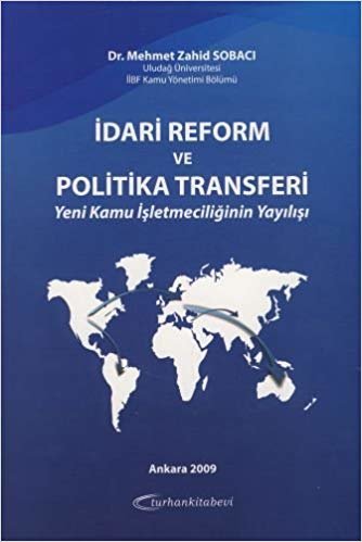 İdari Reform ve Politika Transferi indir