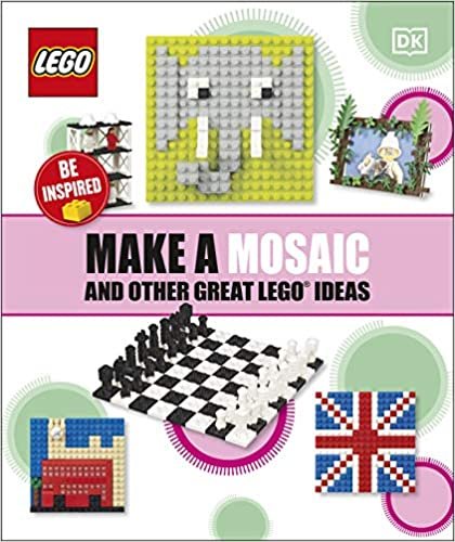 ダウンロード  Make A Mosaic And Other Great LEGO Ideas 本