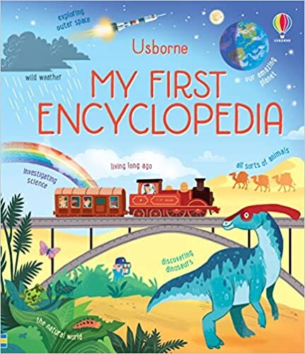 My First Encyclopedia (All About)