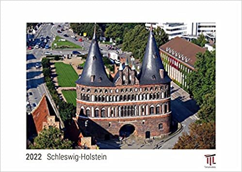 ダウンロード  Schleswig-Holstein 2022 - White Edition - Timokrates Kalender, Wandkalender, Bildkalender - DIN A3 (42 x 30 cm) 本