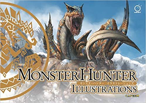 Monster Hunter Illustrations