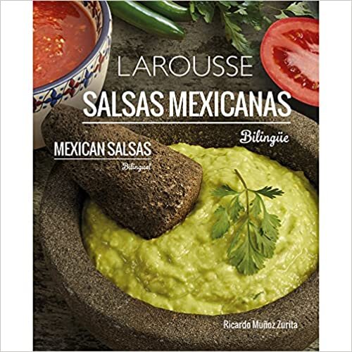 اقرأ Salsas Mexicanas (Bilingüe) الكتاب الاليكتروني 