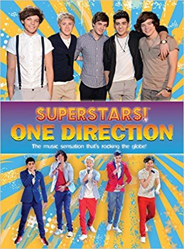 Superstars! : One Direction indir