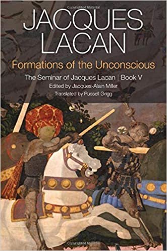 ダウンロード  Formations of the Unconscious: The Seminar of Jacques Lacan, Book V 本