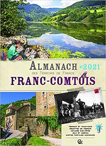 indir Almanach Franc-Comtois 2021