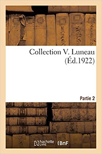 indir Collection V. Luneau. Partie 2