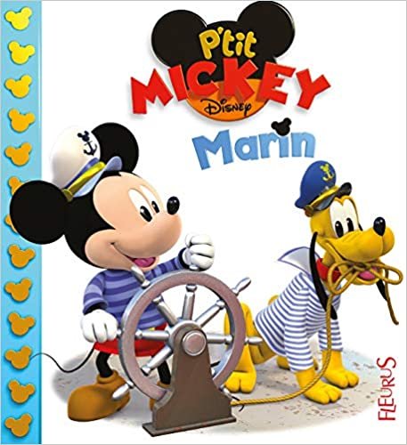 P'tit Mickey marin (PTIT MICKEY (5)) indir