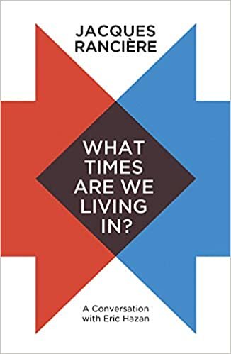 What Times Are We Living In?: A Conversation with Eric Hazan indir