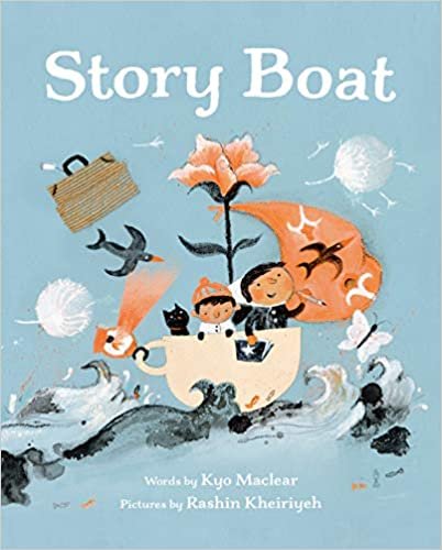 اقرأ Story Boat الكتاب الاليكتروني 