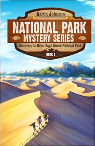 تحميل Discovery in Great Sand Dunes National Park: A Mystery Adventure in the National Parks