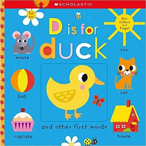 indir D Is for Duck: Scholastic Early Learners (Touch and Explore)
