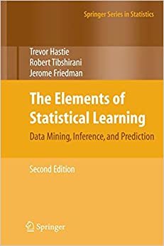 Trevor Hastie The Elements Of Statistical Learning 2nd Edition by Trevor Hastie تكوين تحميل مجانا Trevor Hastie تكوين