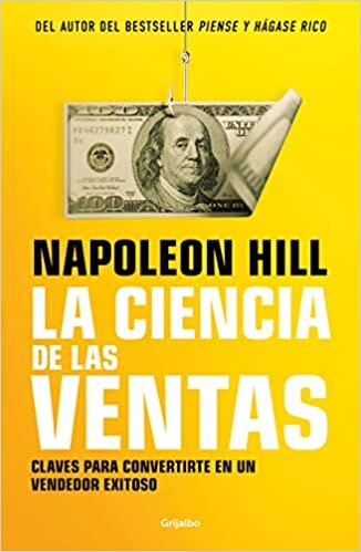 تحميل La Ciencia de Las Ventas / Napoleon Hill&#39;s Science of Successful Selling