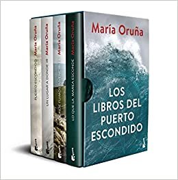 تحميل Estuche Los libros del Puerto Escondido