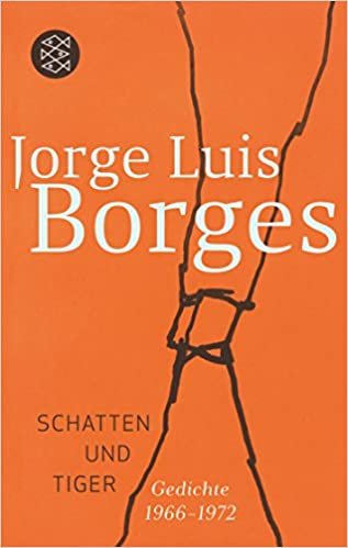 Borges, J: Schatten u. Tiger indir