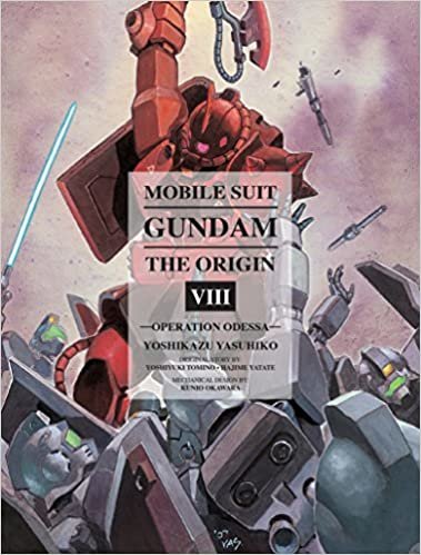 ダウンロード  Mobile Suit Gundam: THE ORIGIN, Volume 8: Operation Odessa 本