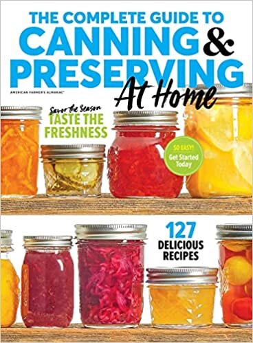 اقرأ The Complete Guide To Canning & Preserving الكتاب الاليكتروني 
