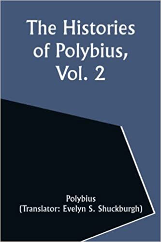 The Histories of Polybius, Vol. 2