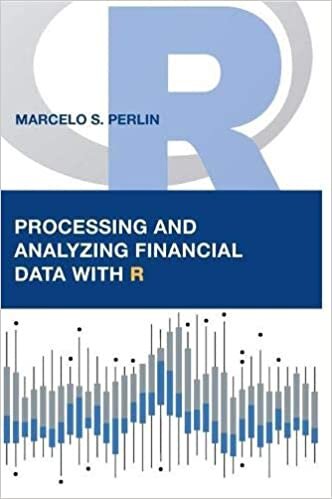 indir Processing and Analyzing Financial Data with R