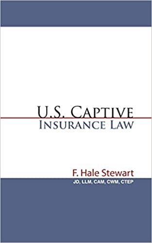 U.S. Captive Insurance Law indir