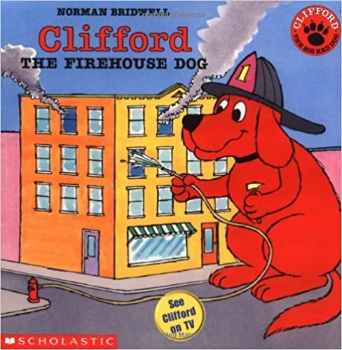 ダウンロード  Clifford the Firehouse Dog (Clifford, the Big Red Dog) 本