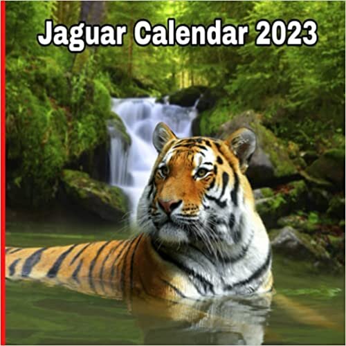Jaguar Calendar 2023