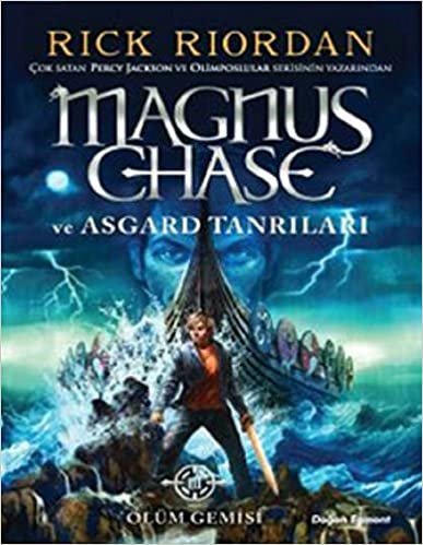 Magnus Chase ve Asgard Tanrıları - Ölüm Gemisi indir