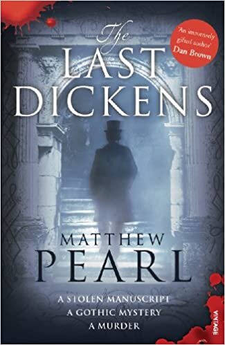 Matthew Pearl The Last Dickens تكوين تحميل مجانا Matthew Pearl تكوين