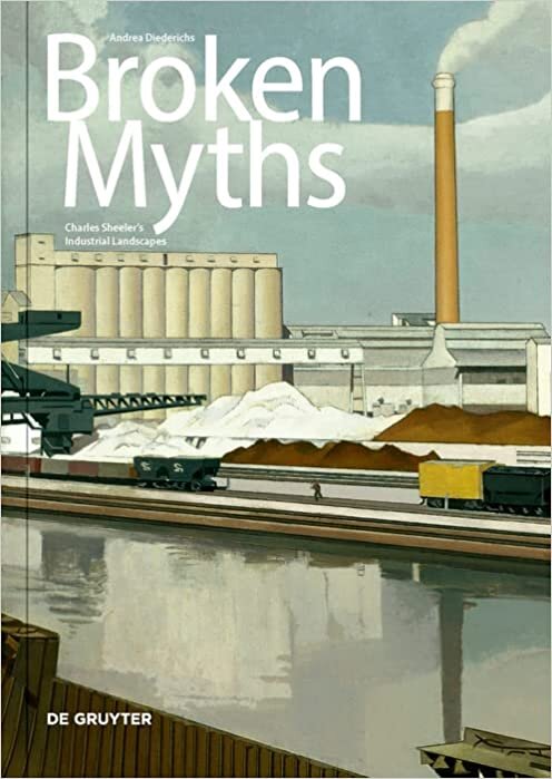 indir Broken Myths: Charles Sheeler&#39;s Industrial Landscapes