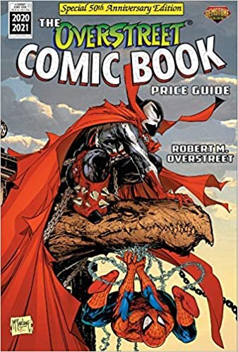ダウンロード  The Overstreet Comic Book Price Guide Special 50th Anniversary Edition 本