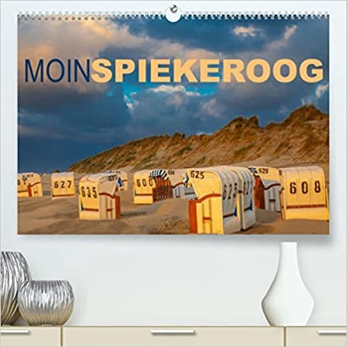 ダウンロード  Moin Spiekeroog (Premium, hochwertiger DIN A2 Wandkalender 2022, Kunstdruck in Hochglanz): Brillante Fotografien der Ostfriesischen Trauminsel (Monatskalender, 14 Seiten ) 本