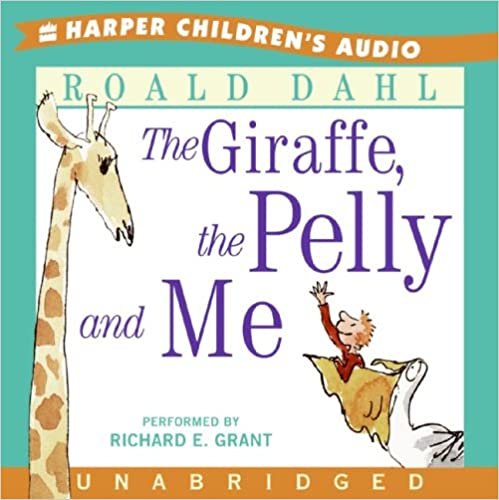 The Giraffe, The Pelly and Me CD