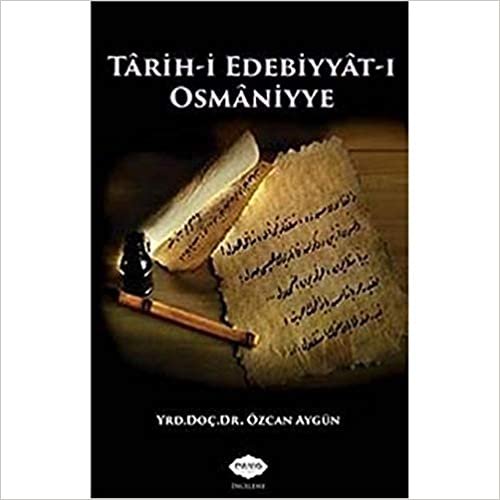 Tarih-i Edebiyyat-ı Osmaniyye indir