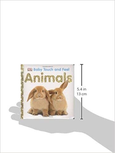  بدون تسجيل ليقرأ كتاب للحيوانات التعلم واللمس (بيبي تاتش اند فيل) الخاص بالاطفال