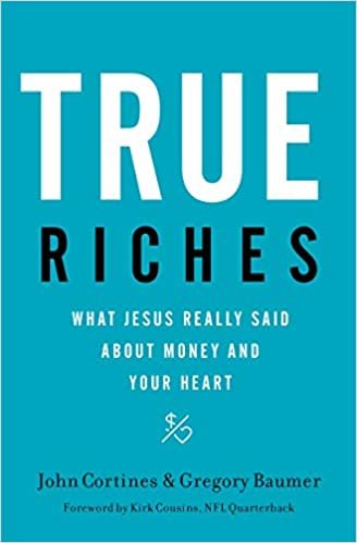 Cortines, J: True Riches