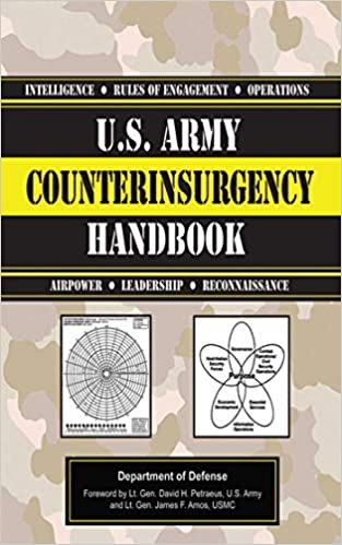 U.S. Army Counterinsurgency Handbook (US Army Survival) indir