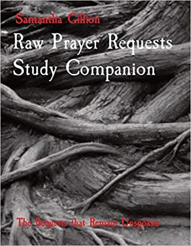 indir Raw Prayer Requests Study Companion: The requests that remain unspoken