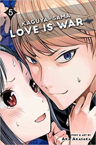 Kaguya-sama: Love Is War, Vol. 5 (5)