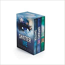تحميل Shatter Me Series Box Set: Shatter Me, Unravel Me, Ignite Me