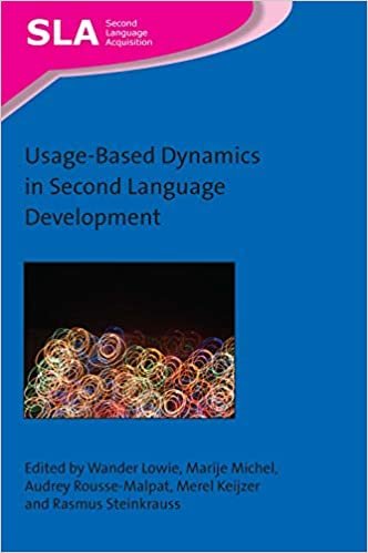 ダウンロード  Usage Based Dynamics in Second Language Development (Second Language Acquisition) 本