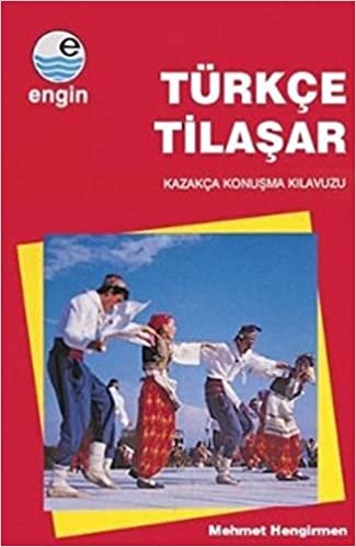 Türkçe Tilaşar: Kazakça Konuşma Kılavuzu indir