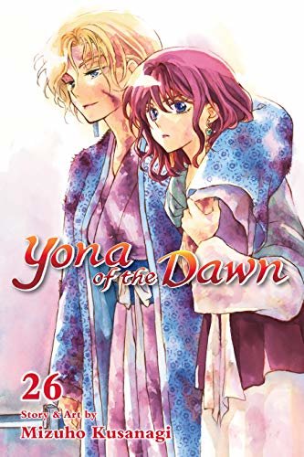 ダウンロード  Yona of the Dawn, Vol. 26 (English Edition) 本