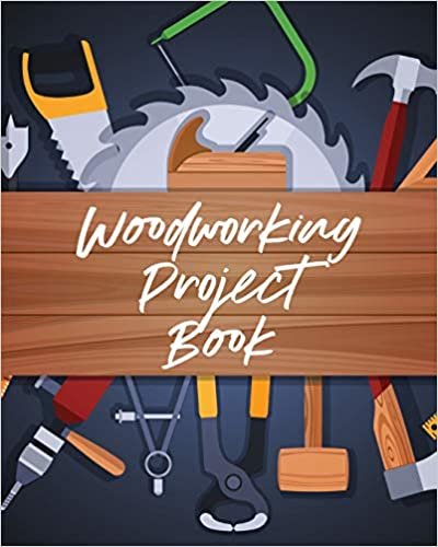 Woodworking Project Book: Do It Yourself | Home Improvement | Workshop Weekend indir