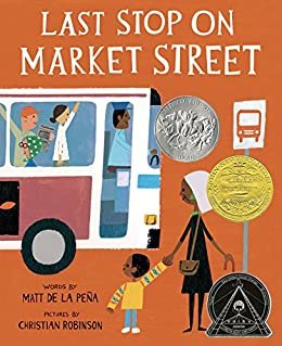 ダウンロード  Last Stop on Market Street (English Edition) 本