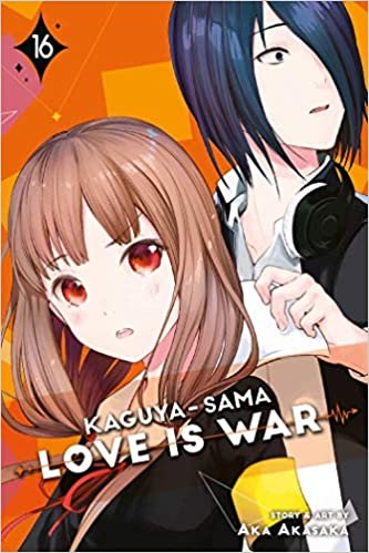 ダウンロード  Kaguya-sama: Love Is War, Vol. 16 (16) 本