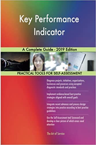 indir Blokdyk, G: Key Performance Indicator A Complete Guide - 201