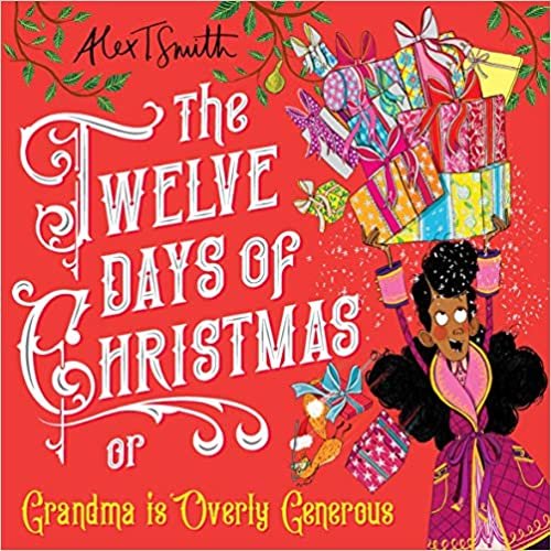 The Twelve Days of Christmas: Grandma is Overly Generous indir