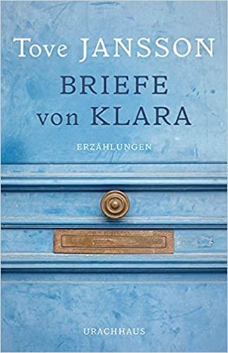indir Briefe von Klara: Erzählungen