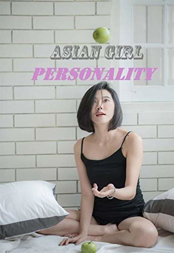 ダウンロード  Asian girl personality 12 (English Edition) 本
